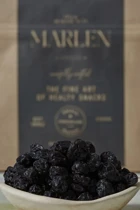 Marlen Organik Şekersiz Blueberry 100 gr