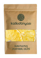 Katkı Dünyası Portakal 500 gr