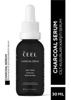 The Ceel Aha Bha Canlandırıcı Kırışıklık Karşıtı Jel Yüz Serumu 30 ml