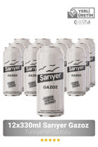 Sarıyer Karışık Gazoz 12x330 ml