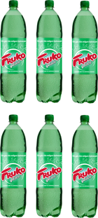 Fruko Karışık Meyveli Gazoz 6x1.5 lt