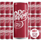 Dr. Pepper Sade Gazoz 24x330 ml