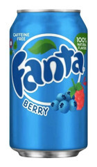 Fanta Yaban Mersinli Gazoz 355 ml