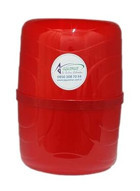 Aquamur Chlorine 12 Aşamalı 8 lt Kapalı Kasa Pompasız Tezgah Altı Su Arıtma Cihazı