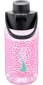 Nike Renew Recharge Pembe Plastik Spor Yetişkin Matara 470 ml