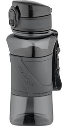 Vagonlife 6009 Siyah Tritan Spor Yetişkin Matara 350 ml