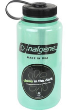 Nalgene Siyah-Yeşil Tritan Günlük Yetişkin Matara 1 lt