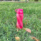 Vzn Pembe Plastik Günlük Yetişkin Matara 750 ml