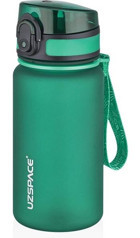 Uzspace Yeşil Tritan Spor Yetişkin Matara 350 ml