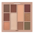 Show By Pastel Show Your Style Nature 464 Toz Mat Sedefli Far Paleti