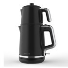 Aryıldız Tea Style Çay Makinesi - Siyah