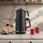 Aryıldız Tea Style Çay Makinesi - Antrasit