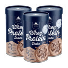 Multipower Çikolata Whey Protein Protein Tozu 3 x 420 gr