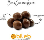 Bileb Serinhisar Sütlü Çikolatalı Leblebi 250 gr