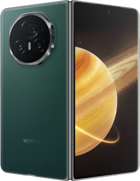 Honor Magic V3 512 GB Hafıza 12 GB Ram 6.43 inç 50 MP Katlanabilir Çift Hatlı OLED Ekran Android Akıllı Cep Telefonu Yeşil