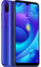 Xiaomi Mi Play 64 GB Hafıza 4 GB Ram 5.84 inç 12 MP Çift Hatlı IPS LCD Ekran Android Akıllı Cep Telefonu Mavi