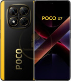 Poco X7 512 GB Hafıza 12 GB Ram 6.67 inç 50 MP Çift Hatlı AMOLED Ekran Android Akıllı Cep Telefonu Siyah
