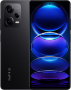 Xiaomi Redmi Note 12 Pro 5G 256 GB Hafıza 6 GB Ram 6.67 inç 50 MP Çift Hatlı AMOLED Ekran Android Akıllı Cep Telefonu Siyah