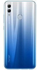 Honor 10 Lite 32 GB Hafıza 3 GB Ram 6.21 inç 13 MP Çift Hatlı IPS LCD Ekran Android Akıllı Cep Telefonu Mavi