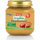 Milupa Nessiworld Tahılsız Organik Meyveli Kavanoz Maması 125 gr
