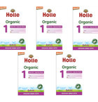Holle Yenidoğan Tahılsız Glutensiz Organik 1 Numara Bebek Sütü 2 kg