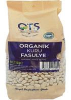 Ots Organik Kuru Fasulye 750 gr