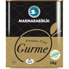 Marmarabirlik Tuzlu Sele Siyah Zeytin Teneke 10 kg