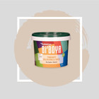 Bi'Boya 4022 Silikonlu Akrilik Su Bazlı Dış Cephe Boyası 2.5 lt