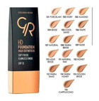 Golden Rose Hd High Definition 109 Nude Güneş Koruyuculu Krem Stick Fondöten 30 ml
