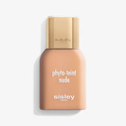 Sisley Paris Phyto Teint Nude 3W1 Warm Almond Likit Şişe Fondöten 30 ml