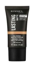 Rimmel London Lasting Matte Bej Likit Fondöten 30 ml