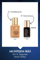 Estée Lauder Double Wear Stay In Place 3W1 Tawny Su Bazlı Güneş Koruyuculu Serum Fondöten 15 ml