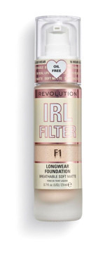 Revolution Irl Filter Longwear F1 Likit Şişe Fondöten 30 ml