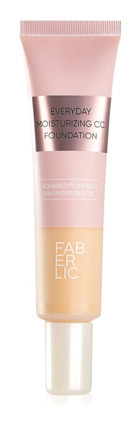 Faberlic Glam Team Bej Krem Tüp Fondöten 34 ml