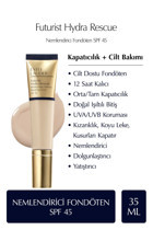Estée Lauder Futurist Hydra Rescue 1W1 Bone Güneş Koruyuculu Krem Tüp Fondöten 35 ml