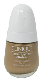 Clinique Even Better Clinical Cn 52 Güneş Koruyuculu Serum Fondöten