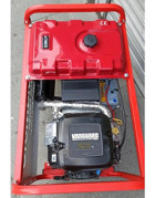 Goldmoto GM16BJBS 14.6 kVA Marşlı Benzinli Jeneratör