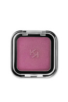 Kiko Smart Colour Orchid Violet Toz Işıltılı Tekli Far Lila