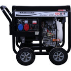 Güçbir GJD10000H-3 10 kVA Marşlı Dizel Jeneratör