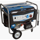 Solax YM6500LQE3 6.8 kVA İpli - Marşlı Benzinli Jeneratör