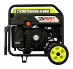 Genpower GBG 110IE 11 kVA İpli - Marşlı Inverter Benzinli Jeneratör