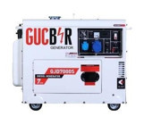 Güçbir GJD7000S 6 kVA Elektrikli Dizel Jeneratör