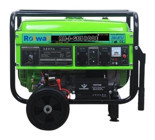 Rolwal RBJGE3800E 3.8 kVA İpli - Marşlı Benzinli Jeneratör