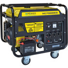 Npower NG7000E3 7 kVA Marşlı Benzinli Jeneratör