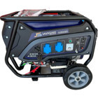 Javasaki JS9000 3.5 kVA Marşlı Benzinli Jeneratör