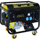 Atimax AG8500E 8 kVA Marşlı Benzinli Jeneratör