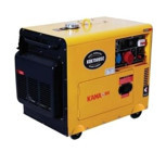 Kama A KDK7500 Sca 6.9 kVA Marşlı Dizel Jeneratör