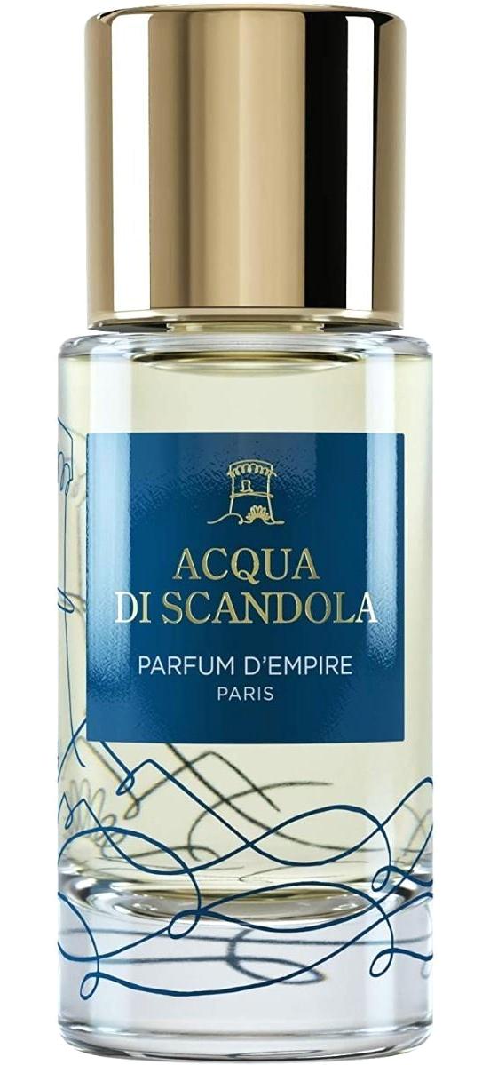 Parfum D'Empire Acqua Di Scandola EDP Aromatik-Ferah Erkek Parfüm 100 ml