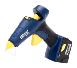 Rapid BGX300 12 mm İnce Uçlu Plastik Silikon Tabancası Lacivert