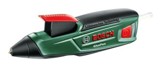 Bosch GluePen 7 mm İnce Uçlu Plastik Silikon Tabancası Yeşil